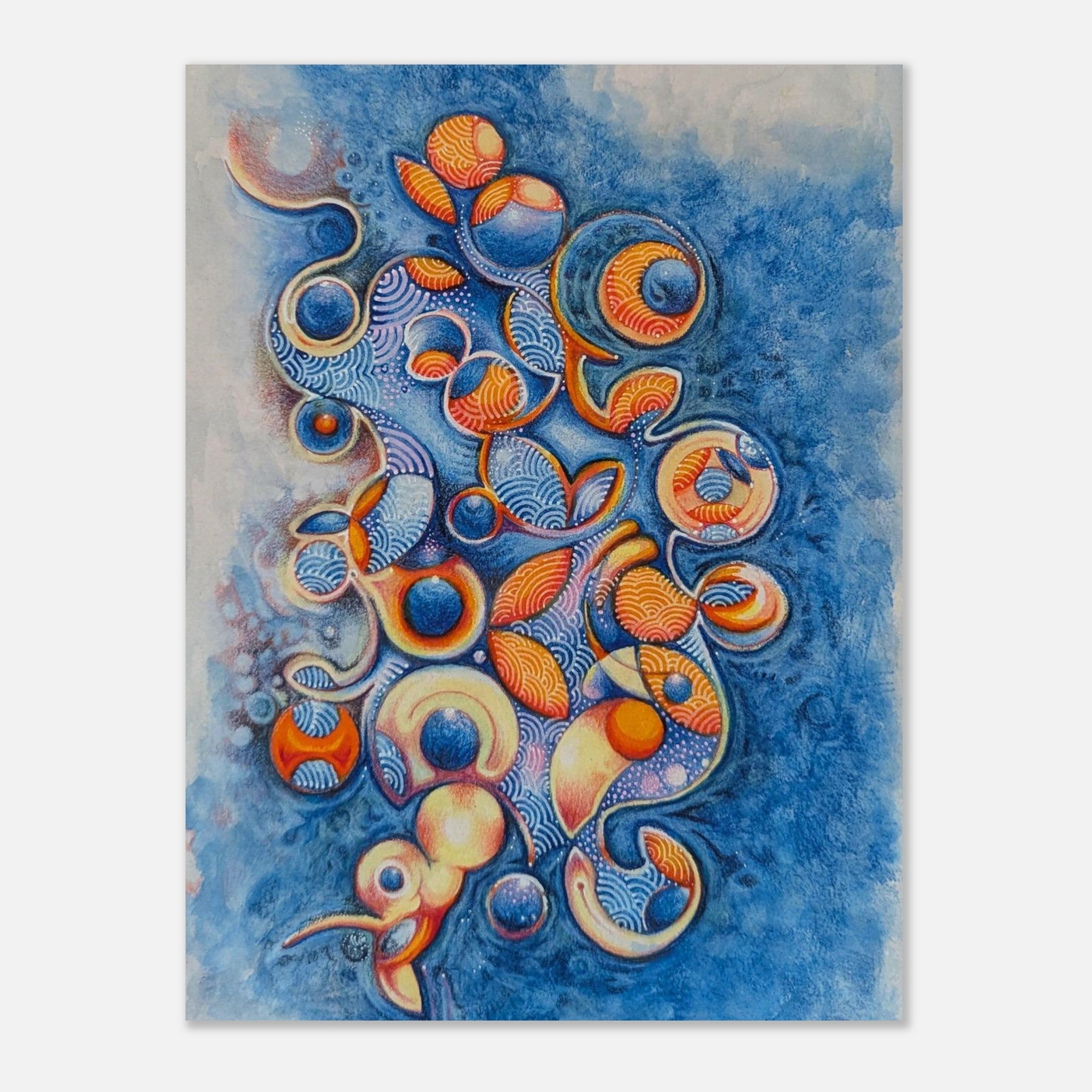Prints and Visual Artwork