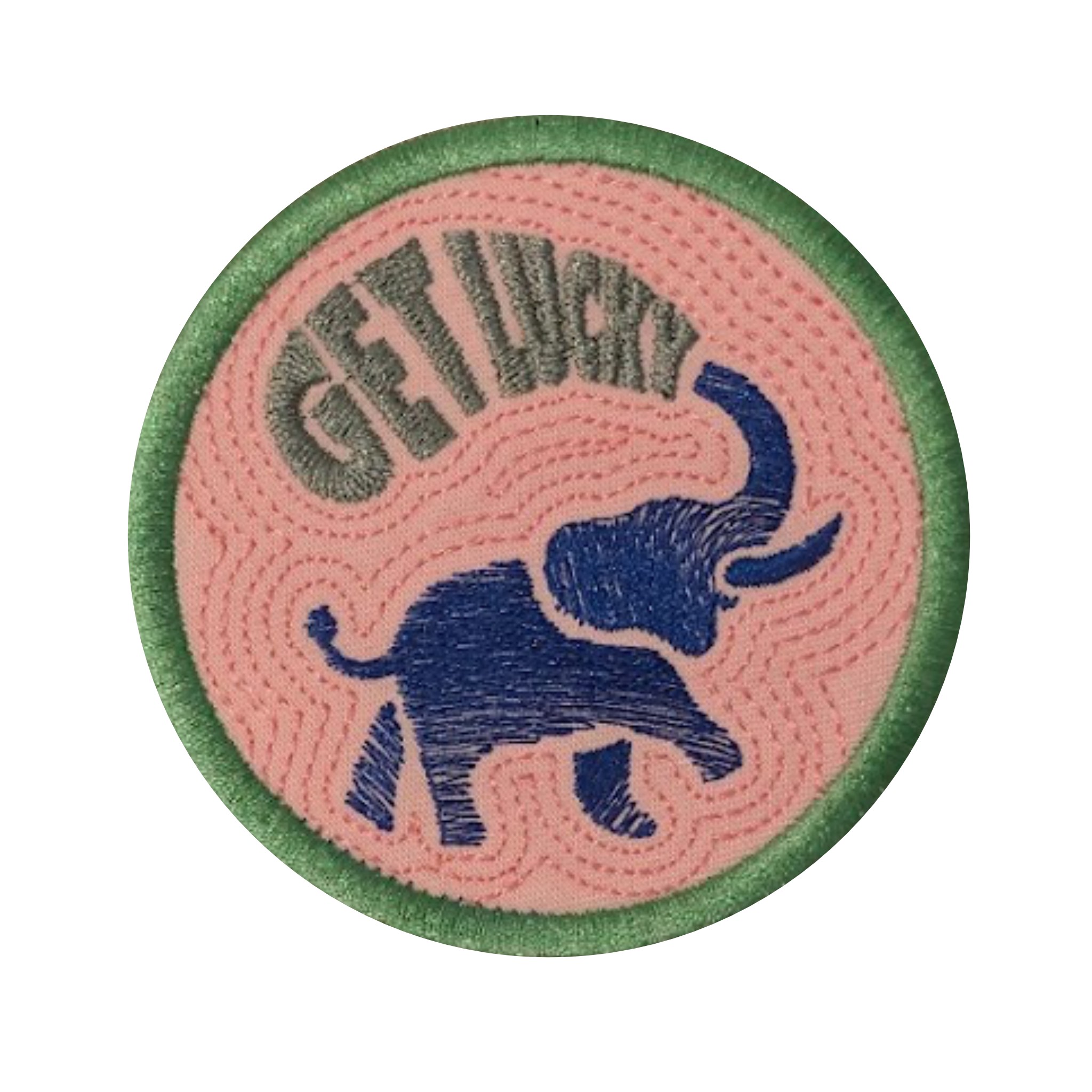 'Icons' Series: Premium Embroidery Patches