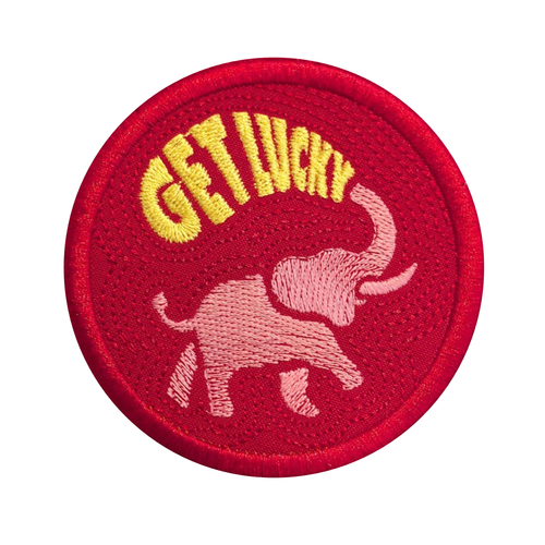 'Icons' Series: Premium Embroidery Patches