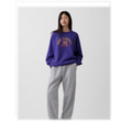 Get Lucky Classic Unisex Crewneck Sweatshirt. Premium Ltd Edition Embroidery