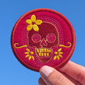 'Icons' Series: Premium Embroidery Patches