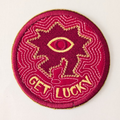 'Icons' Series: Premium Embroidery Patches