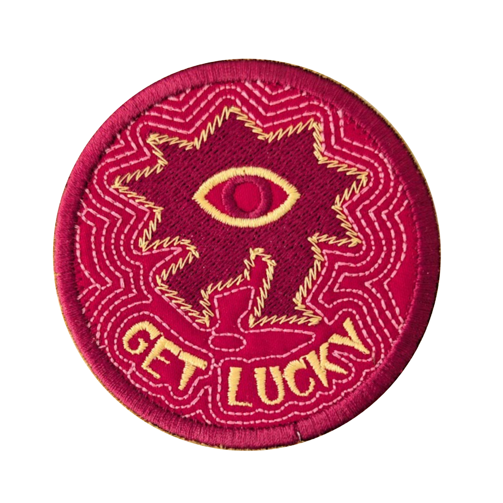 'Icons' Series: Premium Embroidery Patches