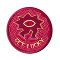 'Icons' Series: Premium Embroidery Patches