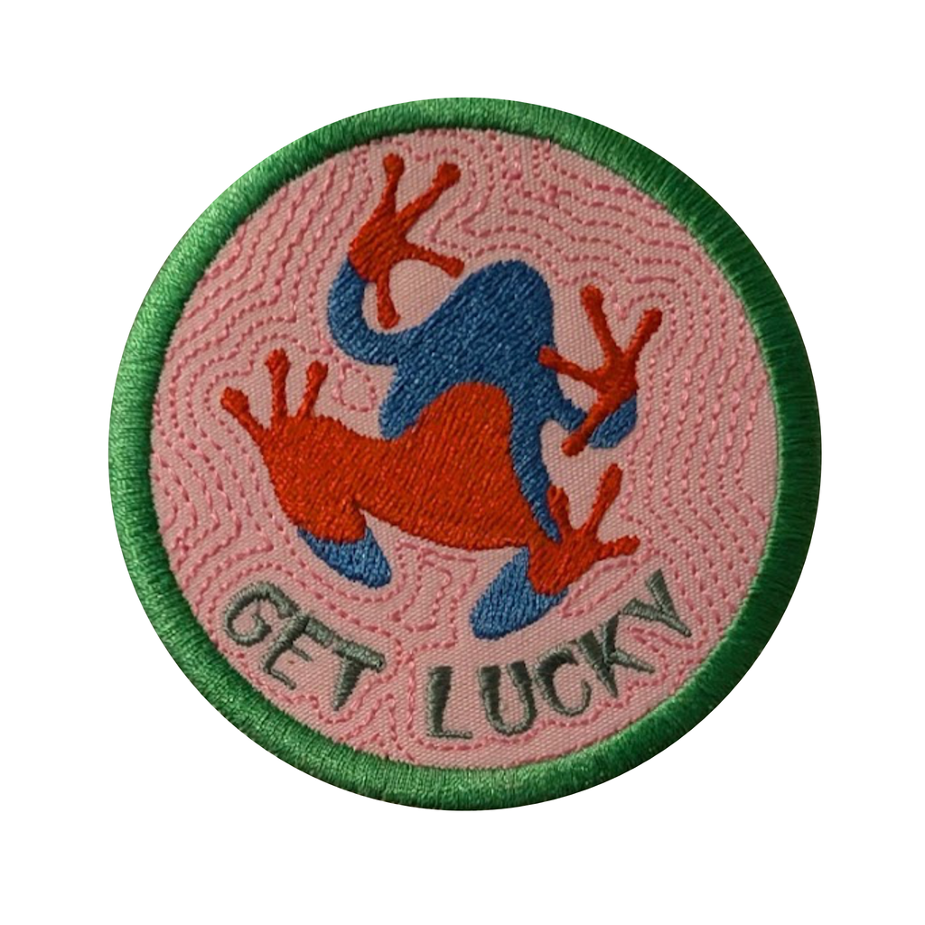 'Icons' Series: Premium Embroidery Patches