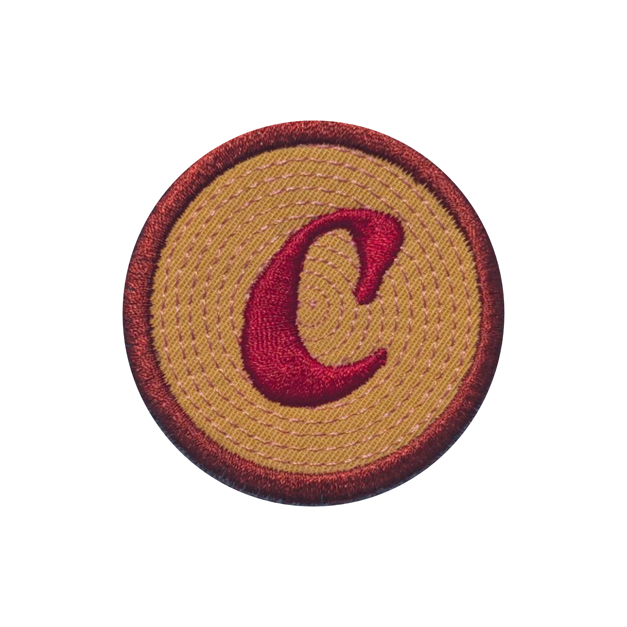 'Love Letters' Premium Embroidery Patch
