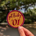 Premium Embroidery Patch